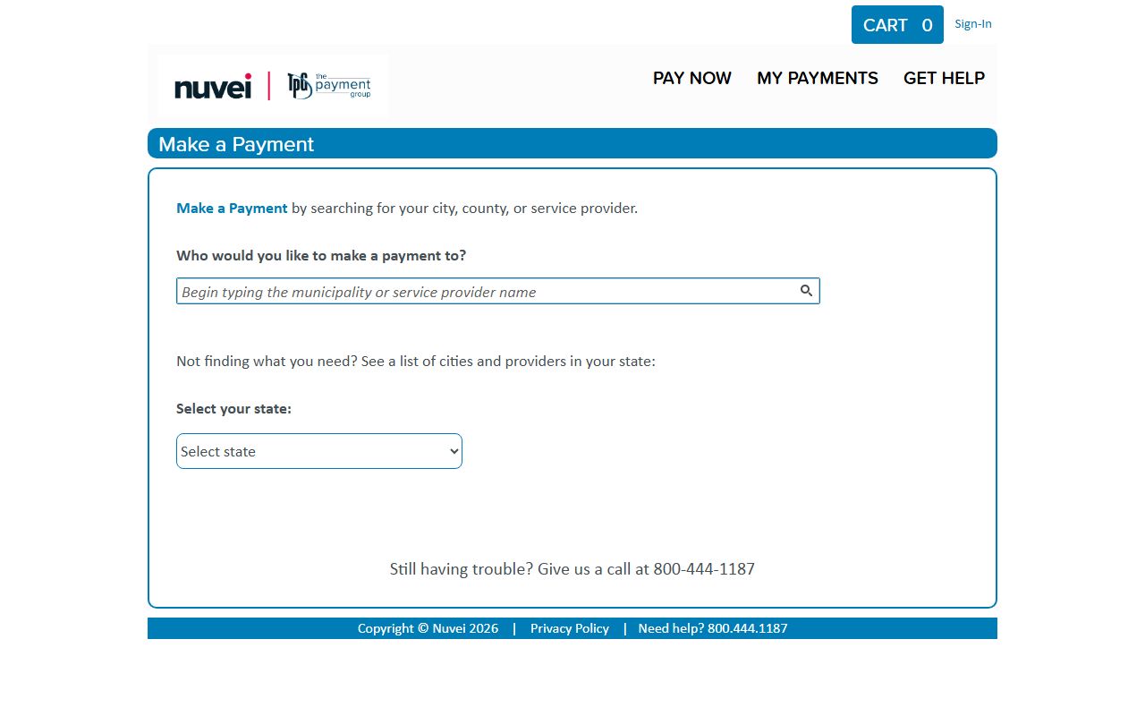 Garvin County traffic court records TrafficPayment online ticket payment portal